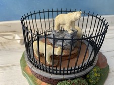 Lemax polar bear for sale  Wichita
