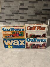 Gulf wax household for sale  Bellevue