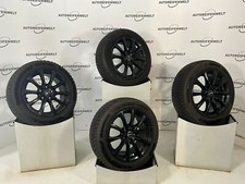 Winter kompletträder 205 gebraucht kaufen  Brehna