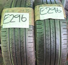 215 continental eco for sale  GLASGOW