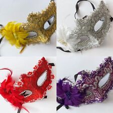 Masquerade venetian lace for sale  ISLEWORTH