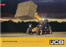 Jcb agri teleskoplader gebraucht kaufen  Deutschland