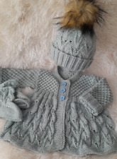 Hand knitted boys for sale  ST. HELENS
