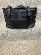 Sak leather handbag for sale  EDINBURGH