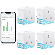 Smart wifi plug for sale  LONDON