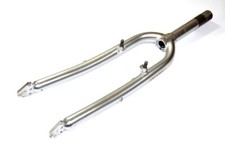 Usado, Garfo dianteiro de bicicleta GIANT SPINNER vintage retrô 26 polegadas, 1 1/8 tubo roscado 26" comprar usado  Enviando para Brazil