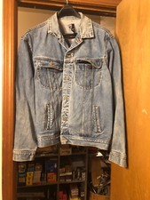 Mens denim jean for sale  Sapulpa