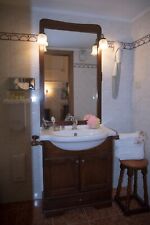 Mobiletto bagno completo usato  Levanto