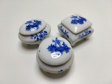 Petites boîtes piluliers d'occasion  France