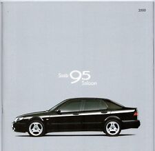 Saab saloon 1999 for sale  UK