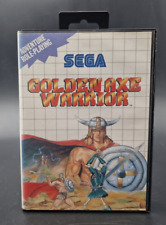 Golden axe warrior d'occasion  Sevran