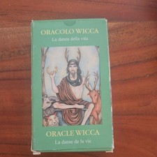 Racolo wicca danza gebraucht kaufen  Feucht