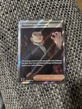 Pokémon giovannis charisma gebraucht kaufen  Kehl
