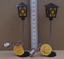 Puppenhaus puppenstube lampen gebraucht kaufen  Hohen Neuendorf