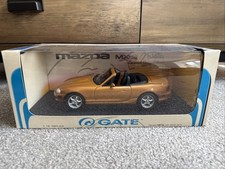 Gate diecast mazda for sale  NEWTON ABBOT