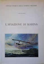 Aviazione marina hardcover usato  Italia
