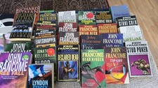 John francome books. for sale  HEMEL HEMPSTEAD
