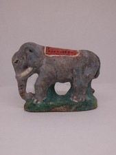 Santons provence éléphant d'occasion Santons provence éléphant d'occasion  Bais
