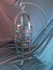 Metal cage stand for sale  COALVILLE