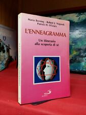 Enneagramma itinerario alla usato  Roe Volciano