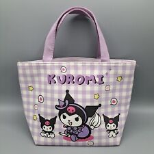 Kuromi lunch bag for sale  Clearwater