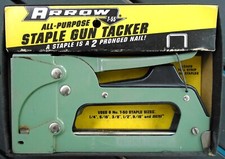 Vintage arrow staple for sale  Irwin
