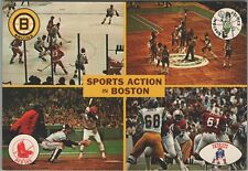 Sports action boston for sale  Houston