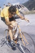 Eddy Merckx original signiertes Foto 10 x 15 cm MEGA RARE comprar usado  Enviando para Brazil