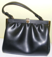 Vintage 1940s1950s black for sale  MANCHESTER