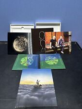 BOX SET Pink Floyd: The Endless River (CD+Blu-ray Casebook Edition) comprar usado BOX SET Pink Floyd: The Endless River (CD+Blu-ray Casebook Edition) comprar usado  Enviando para Brazil