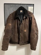 Carhartt arctic jacket gebraucht kaufen  Handewitt