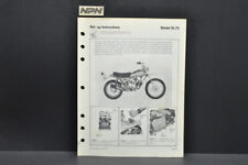 Vintage 1971 honda for sale  Boyne City