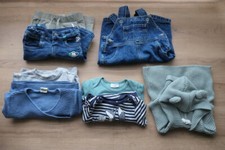 Baby bekleidungsset hosen gebraucht kaufen  Monheim