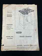 1972 sears craftsman for sale  Los Angeles