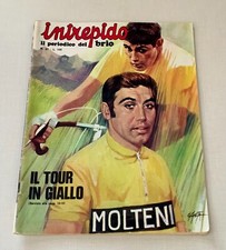Intrepido 1971 tour usato  Cagliari