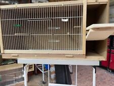Budgie breeding cages for sale  LEATHERHEAD