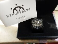 Armbanduhr hindenberg challeng gebraucht kaufen  Duisburg