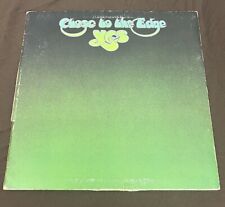 YES - Close To The Edge - 1972 Atlantic Vinyl Pre Owned, usado comprar usado  Enviando para Brazil