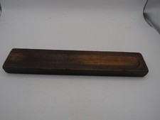 Antique treen pen for sale  LANGHOLM
