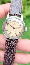 Usado, Vintage Omega Segunda Guerra Mundial Cal. Relógio masculino militar da década de 1940 R17.8 ref 2144 com manutenção comprar usado  Enviando para Brazil