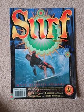 Surf magazine issue for sale  SHREWSBURY