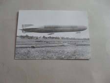 Postcard airship german for sale  SHEFFIELD