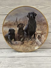 Labrador dog porcelain for sale  PORTSMOUTH
