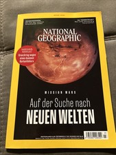 National geographic märz gebraucht kaufen  Gütersloh
