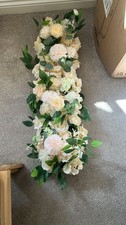 Artificial peony rose for sale  HEREFORD