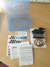 Hitec 7955tg standard for sale  ABERYSTWYTH