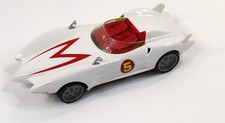 Hot Wheels 2008 Speed Racer Mach 5 M4531 fricção push sons 7" comprar usado  Enviando para Brazil
