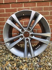 Bmw alloy wheel for sale  READING