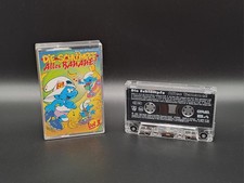 Kassette schlümpfe banane gebraucht kaufen  Berlin