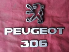 Peugeot 306 logo usato  Tovo San Giacomo